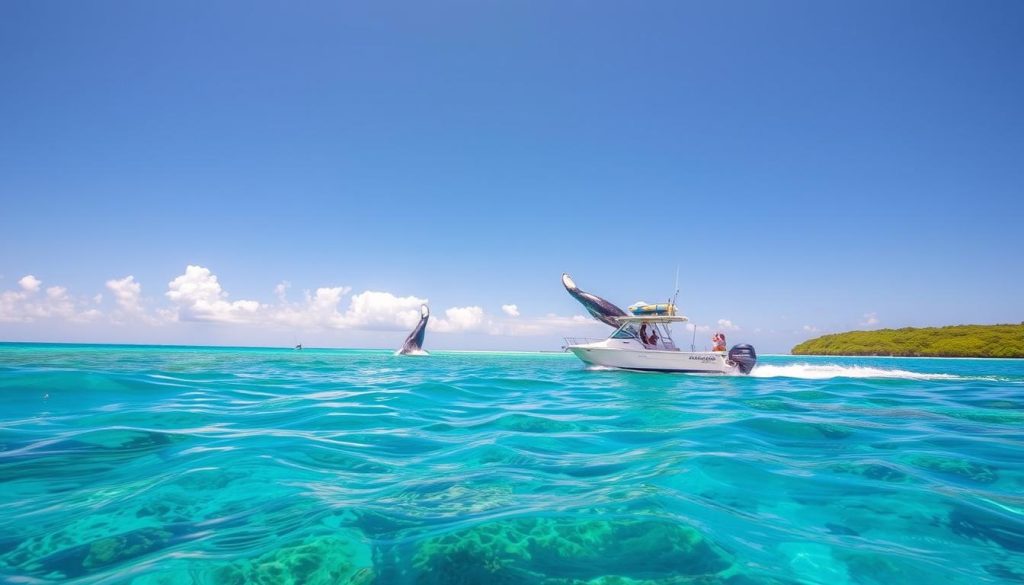 Grace Bay conservation tours Grace Bay conservation tours