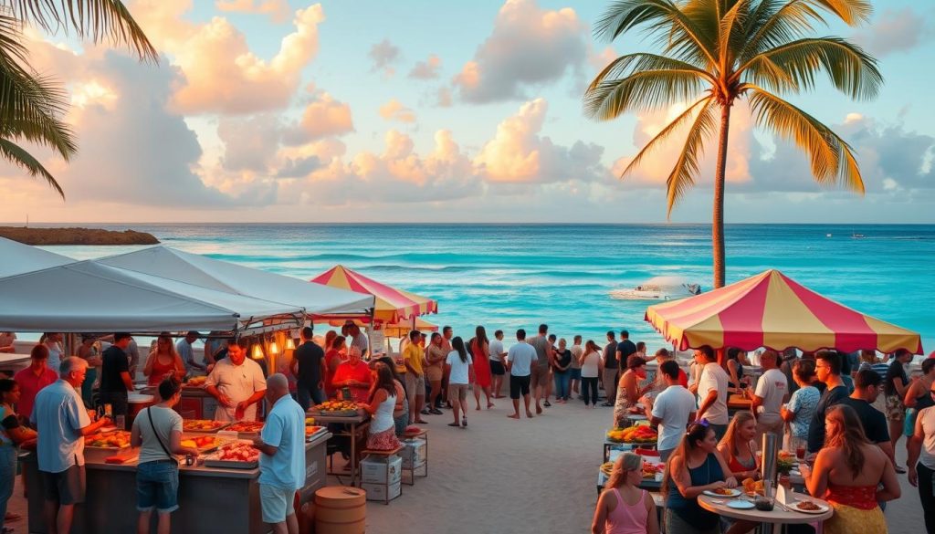Grace Bay culinary events Grace Bay culinary events