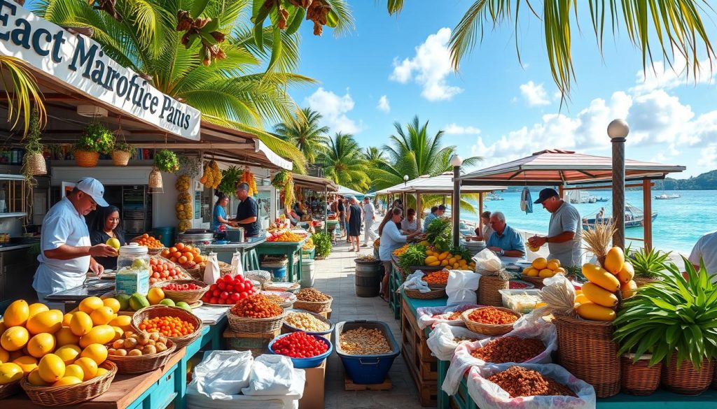 Grace Bay culinary scene Grace Bay culinary scene
