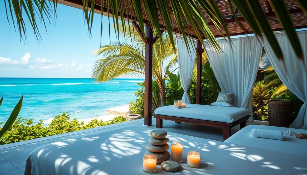 Grace Bay day spa options Grace Bay day spa options