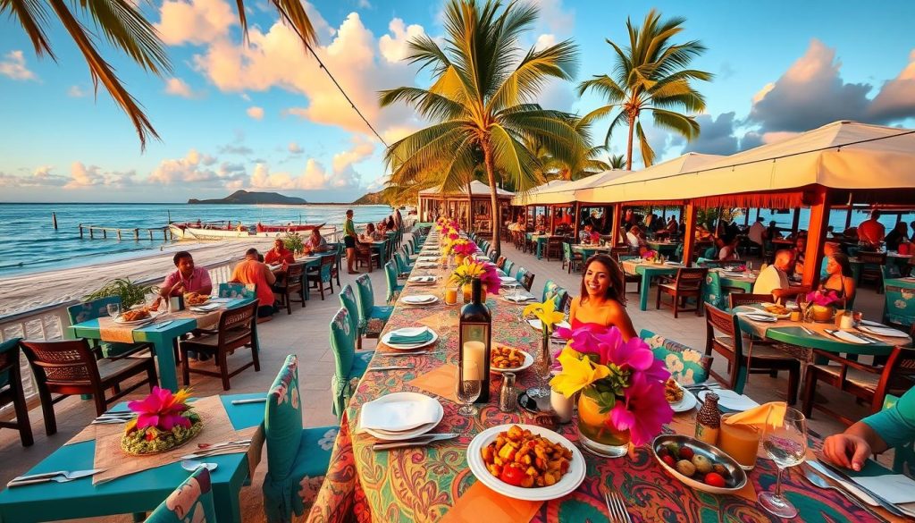 Grace Bay dining options Grace Bay dining options