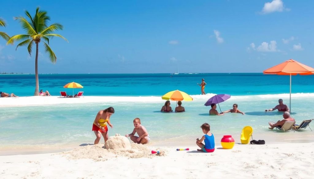 Grace Bay family-friendly activities Grace Bay family-friendly activities
