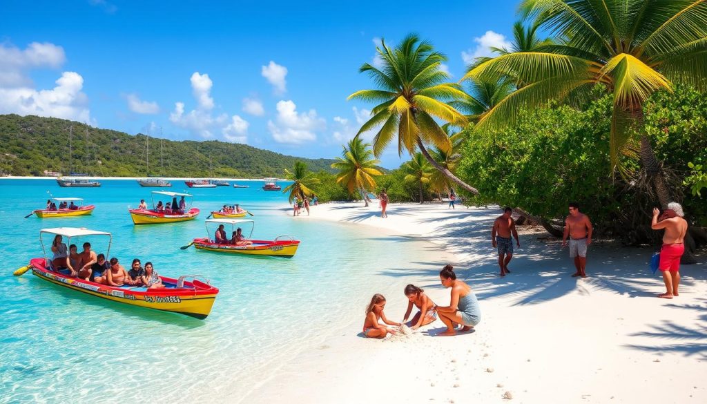 Grace Bay island excursions for families Grace Bay island excursions for families