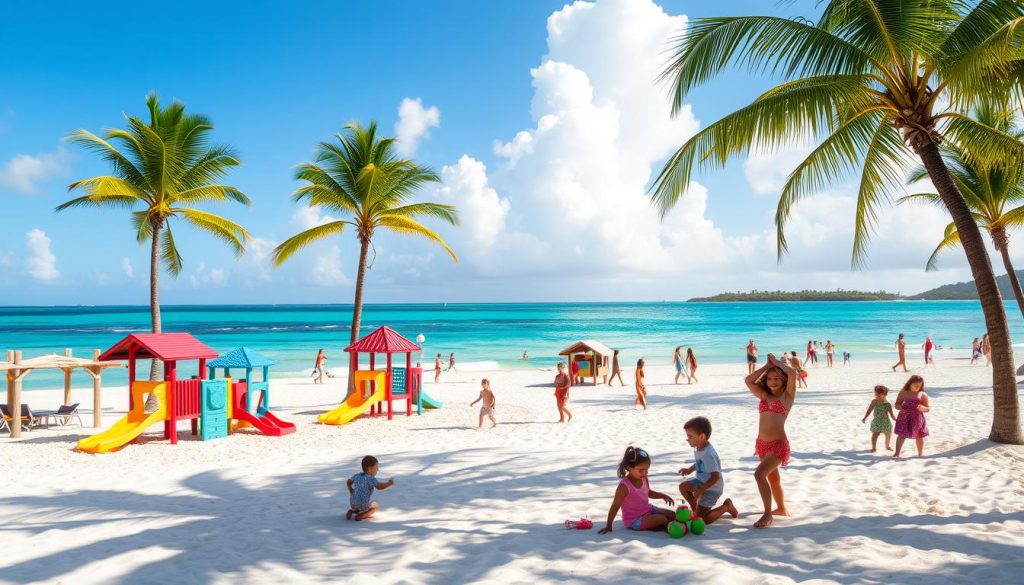 Grace Bay kid-friendly attractions Grace Bay kid-friendly attractions
