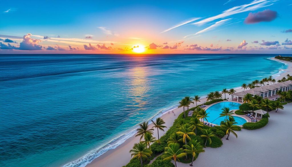 Grace Bay luxury resorts Grace Bay luxury resorts