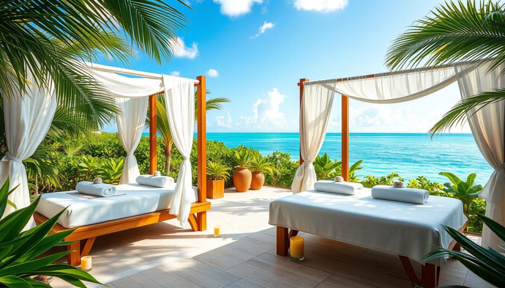 Grace Bay luxury spa Grace Bay luxury spa