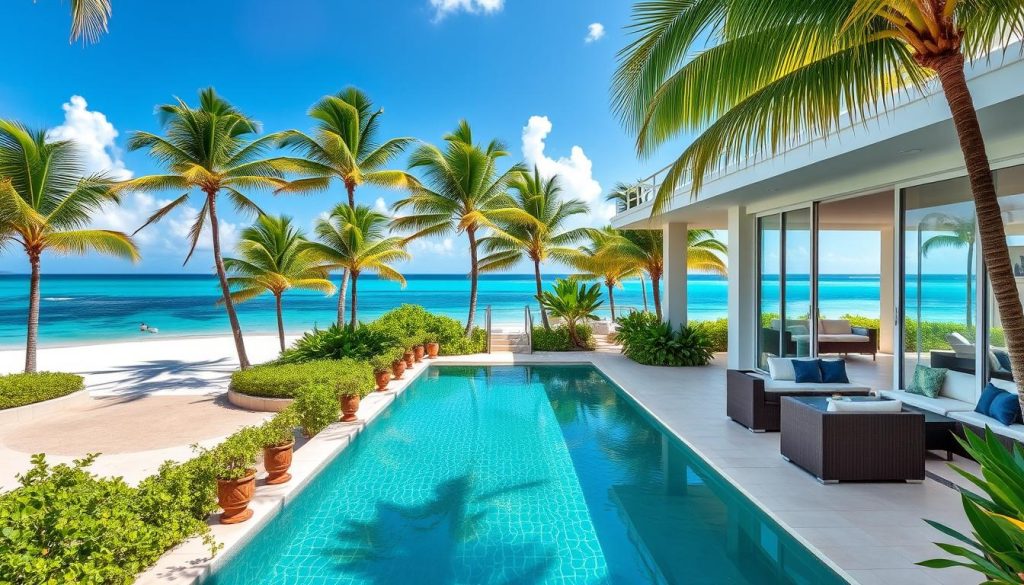 Grace Bay luxury vacation rentals Grace Bay luxury vacation rentals