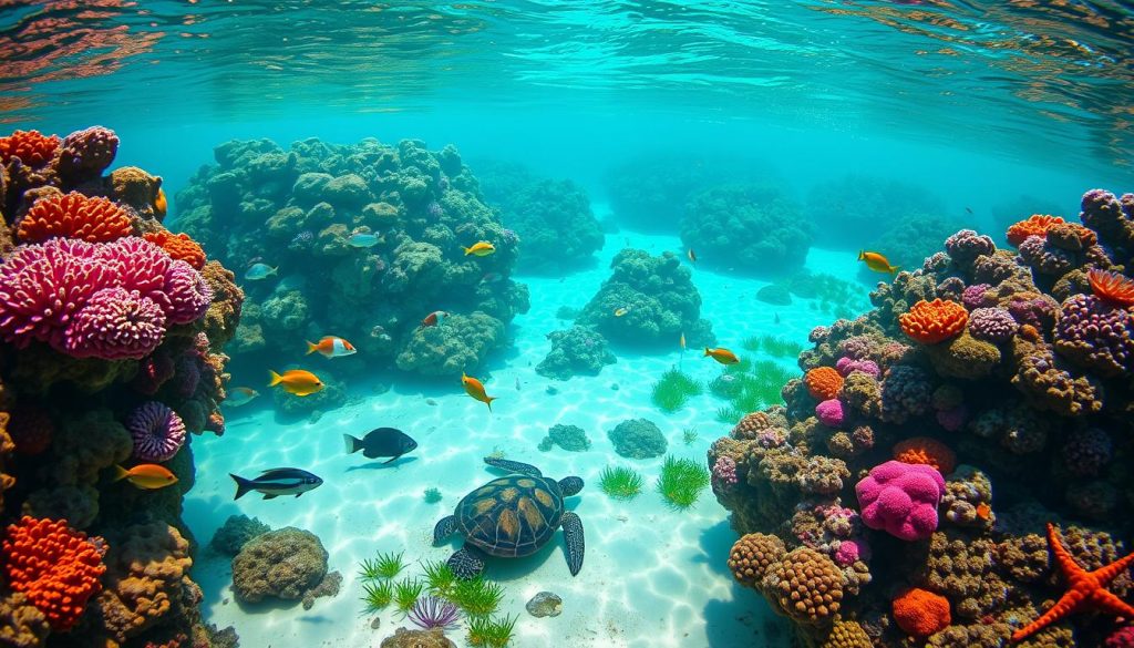 Grace Bay marine life Grace Bay marine life