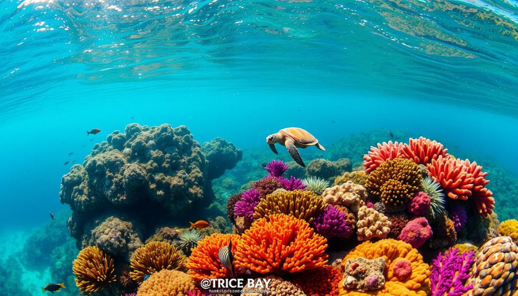 Grace Bay marine life Grace Bay marine life