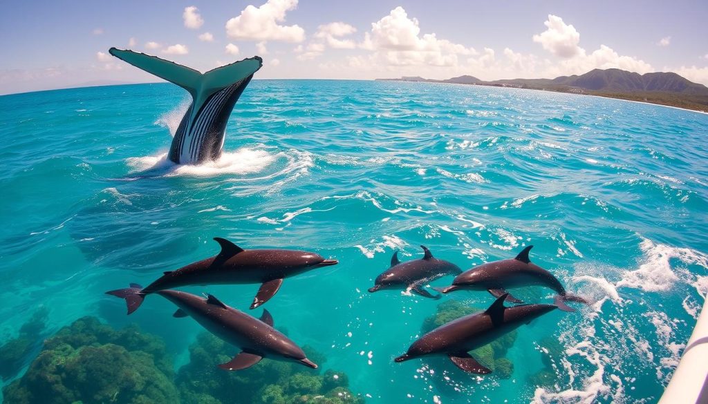 Grace Bay marine life tours Grace Bay marine life tours