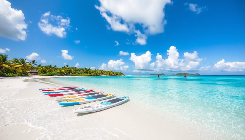 Grace Bay paddleboard rentals Grace Bay paddleboard rentals