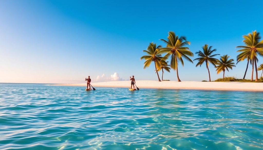Grace Bay paddleboarding tours Grace Bay paddleboarding tours