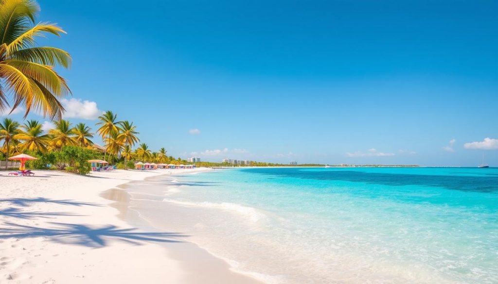 Grace Bay peak season Grace Bay peak season