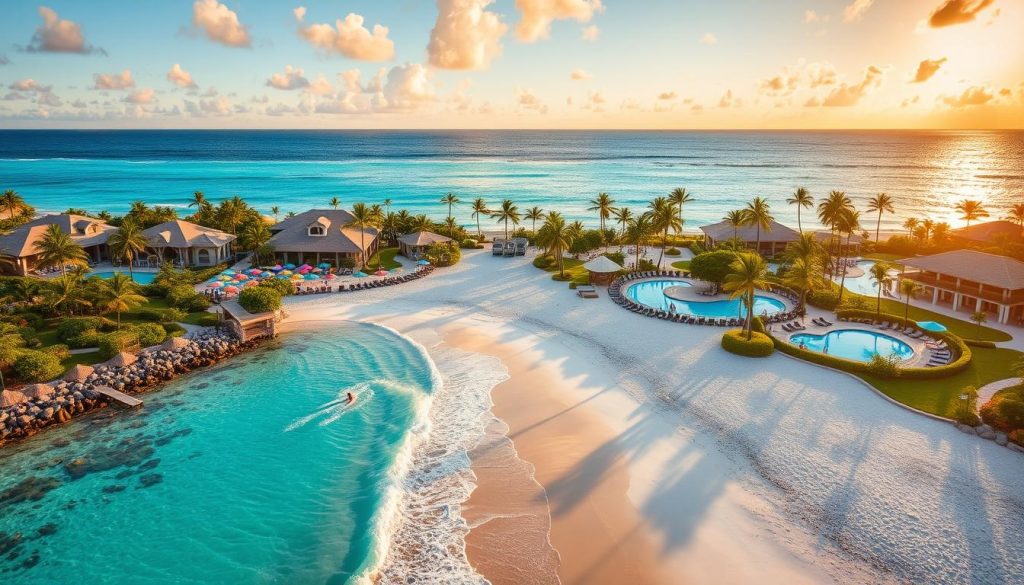Grace Bay resorts for families Grace Bay resorts for families