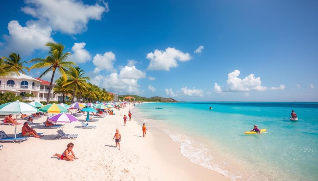 Grace Bay resorts for families Grace Bay resorts for families