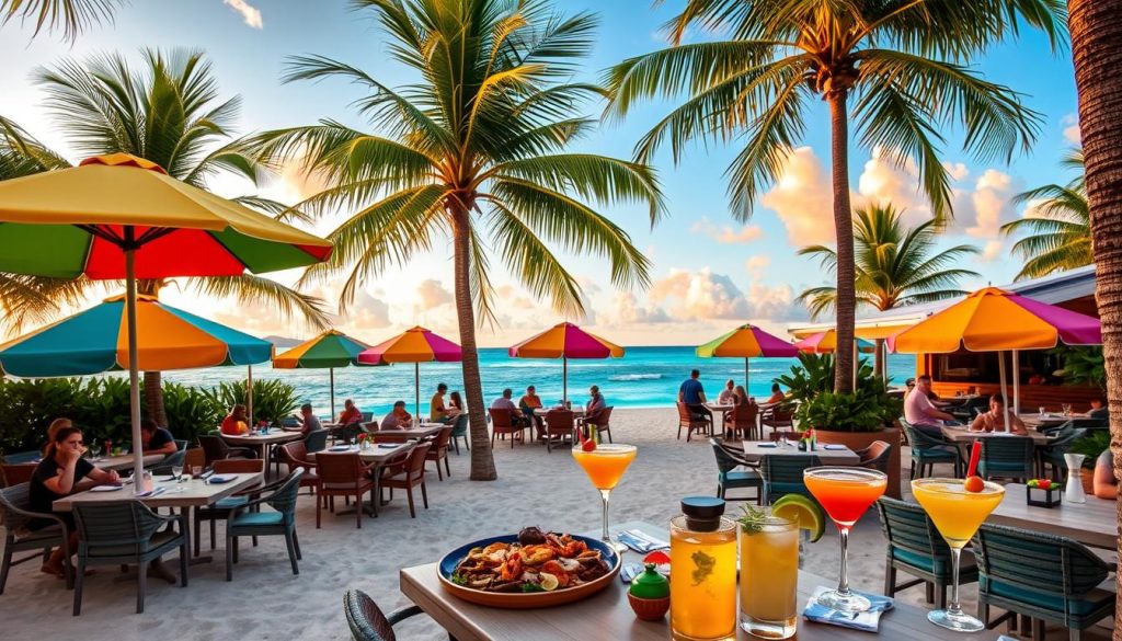 Grace Bay restaurants Grace Bay restaurants