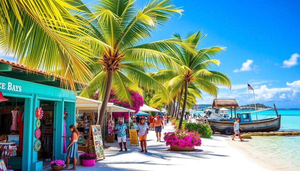 Grace Bay retail therapy Grace Bay retail therapy