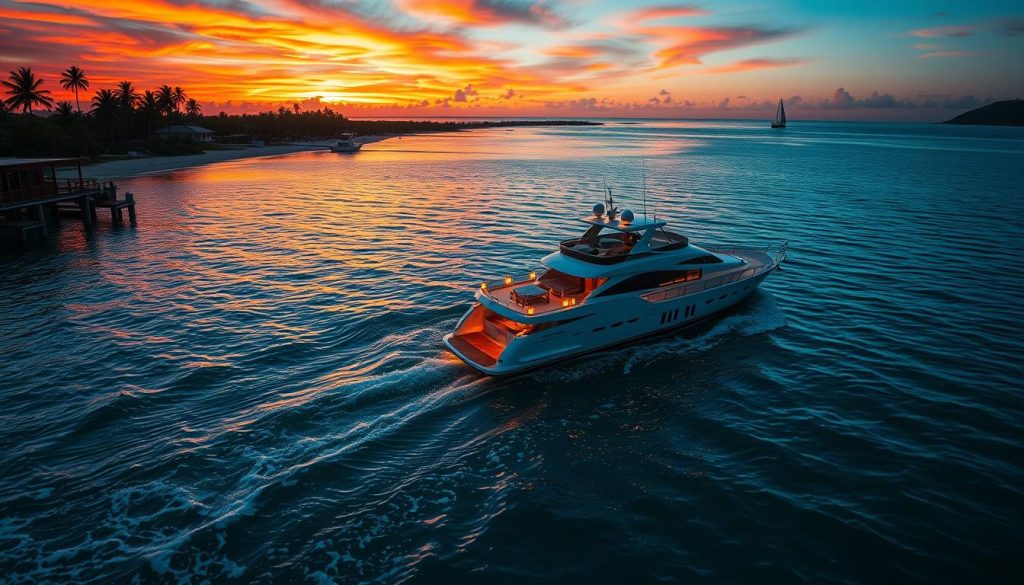 Grace Bay romantic sunset cruises Grace Bay romantic sunset cruises