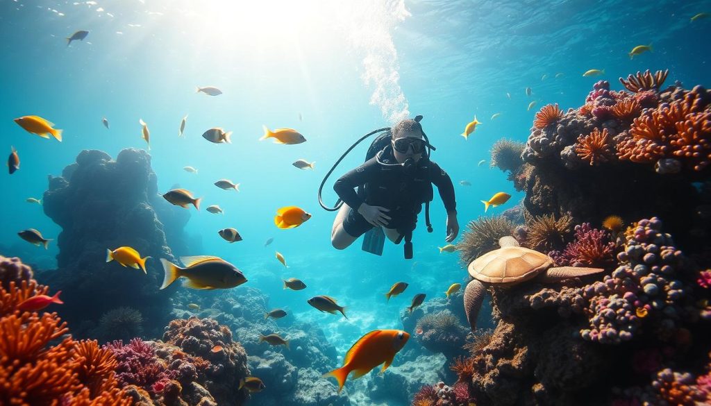 Grace Bay scuba tours offer personalized diving experiences Grace Bay scuba tours offer personalized diving experiences
