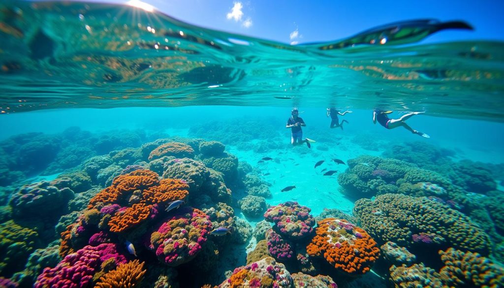 Grace Bay snorkeling adventure Grace Bay snorkeling adventure