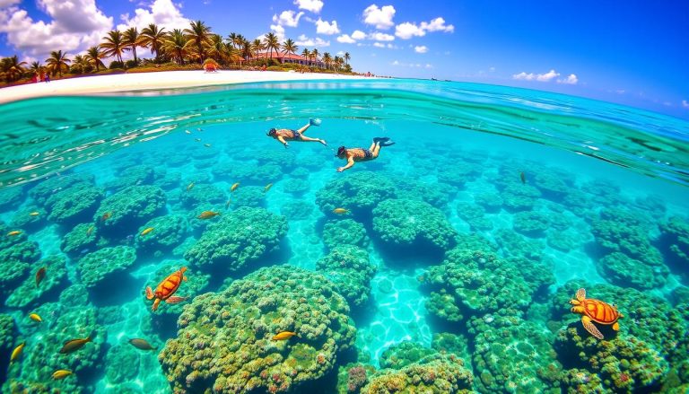 Grace Bay snorkeling and diving: Must-see underwater sights?