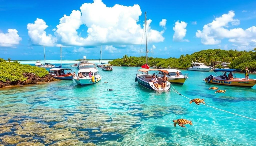 Grace Bay snorkeling tours provider options Grace Bay snorkeling tours provider options