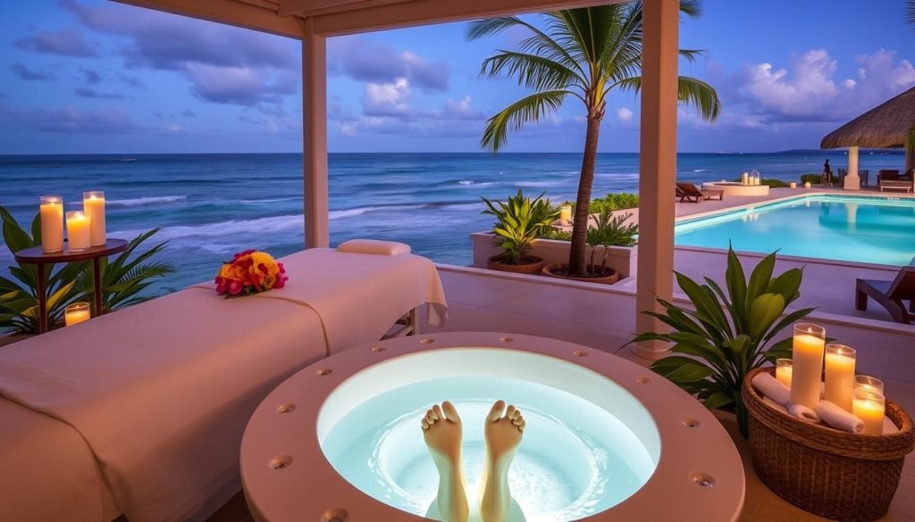 Grace Bay spa specials Grace Bay spa specials