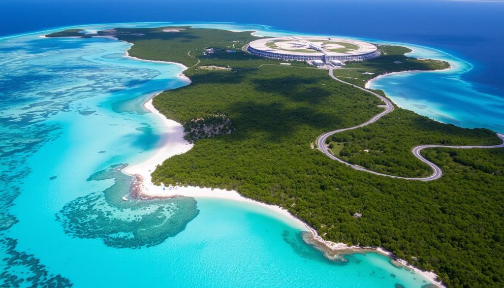 Grace Bay to Providenciales International Airport distance Grace Bay to Providenciales International Airport distance