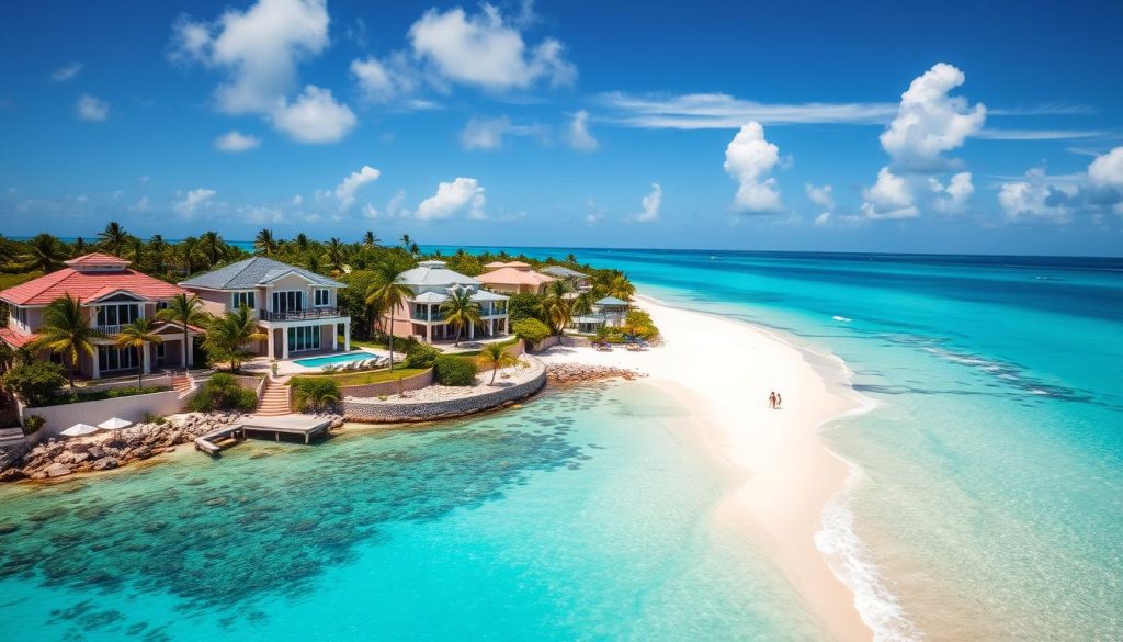 Grace Bay vacation homes Grace Bay vacation homes