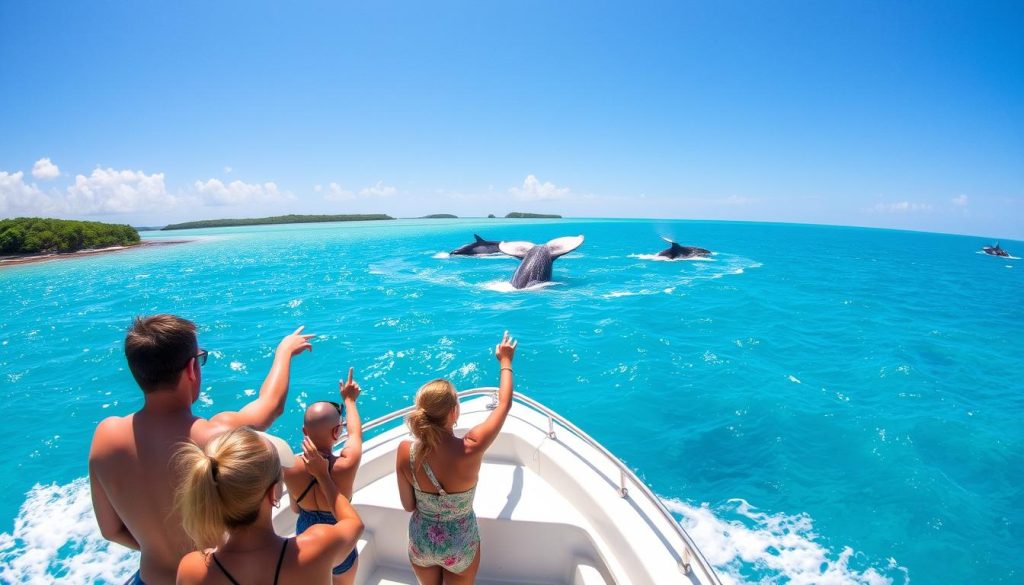 Grace Bay whale watching excursions Grace Bay whale watching excursions