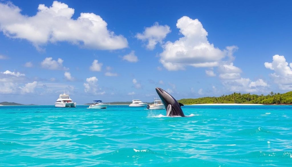 Grace Bay whale watching tours Grace Bay whale watching tours