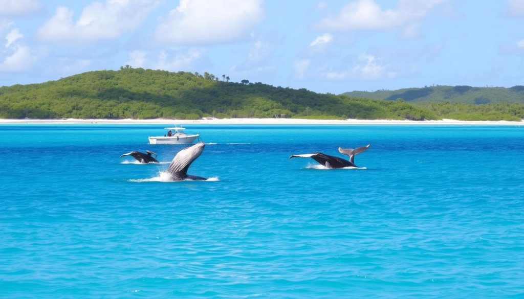 Grace Bay whale watching tours Grace Bay whale watching tours