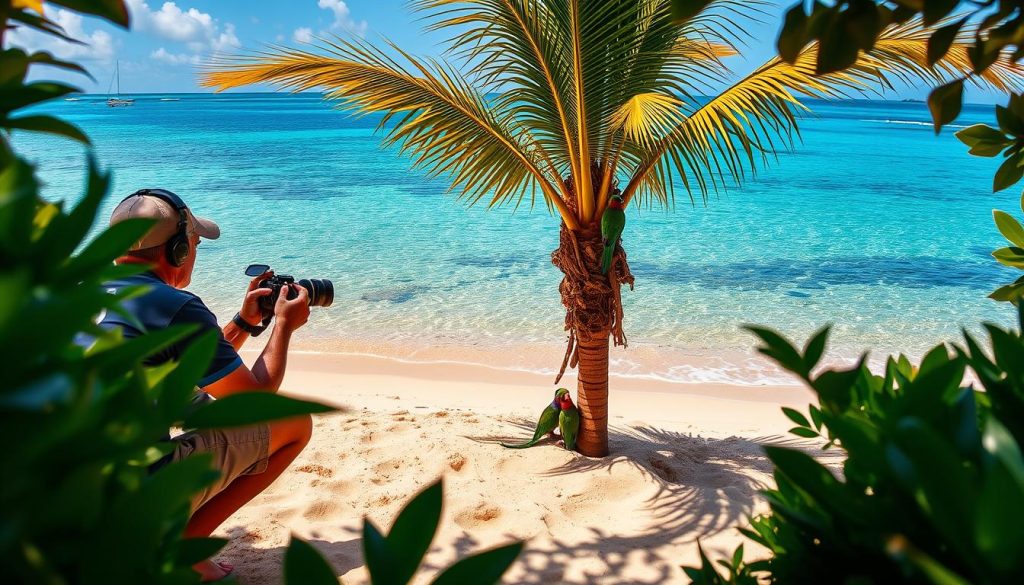 Grace Bay wildlife photography tips Grace Bay wildlife photography tips