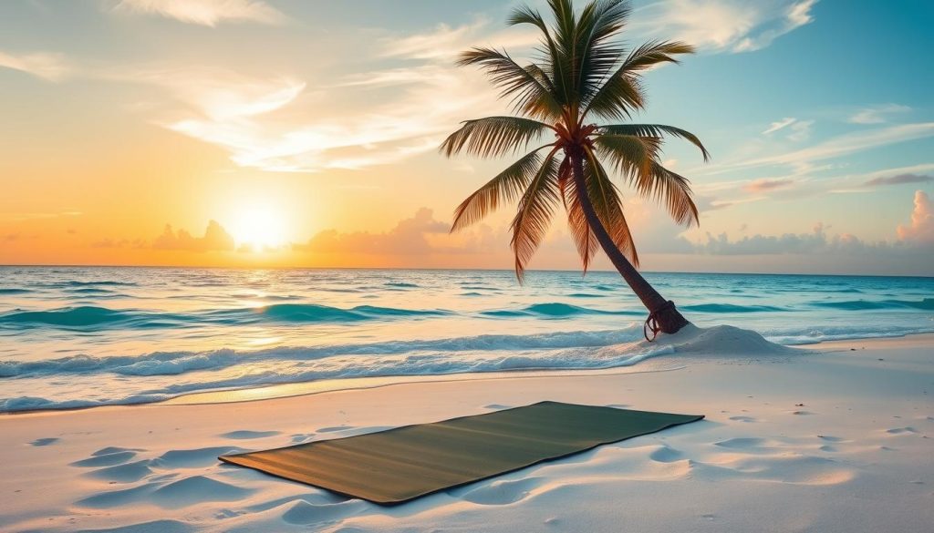Grace Bay yoga vacation Grace Bay yoga vacation