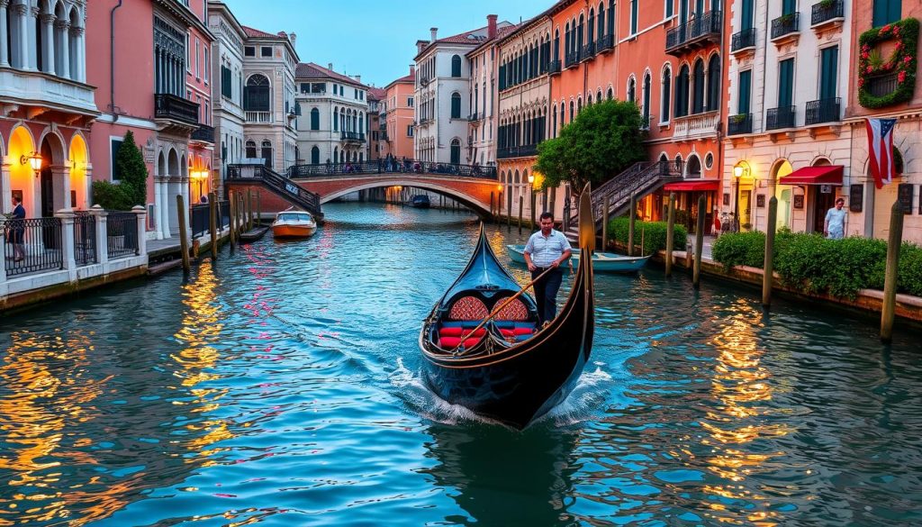 Grand Canal gondola tours Grand Canal gondola tours