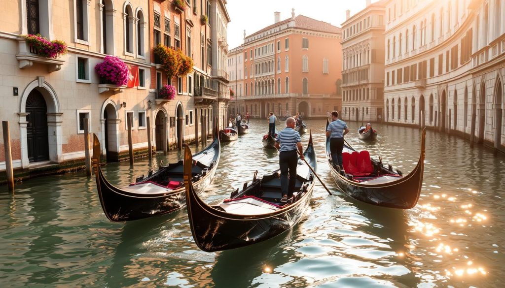 Grand Canal gondola trips Grand Canal gondola trips