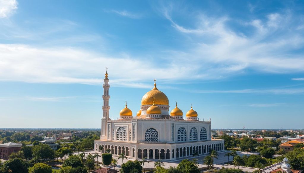 Grand Friday Mosque Grand Friday Mosque