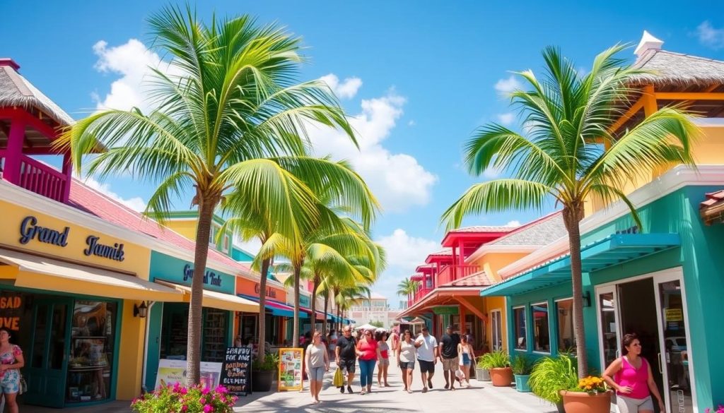 Grand Turk Cruise Center shopping facilities Grand Turk Cruise Center shopping facilities