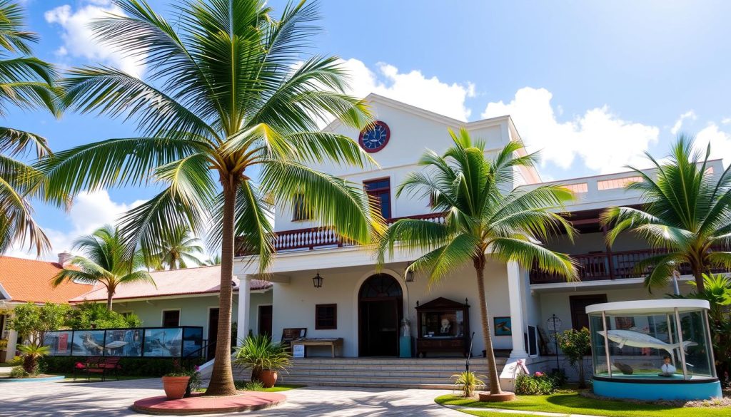 Grand Turk National Museum and cultural heritage Grand Turk National Museum and cultural heritage
