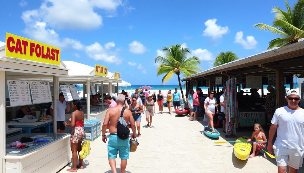 Grand Turk activities pricing Grand Turk activities pricing