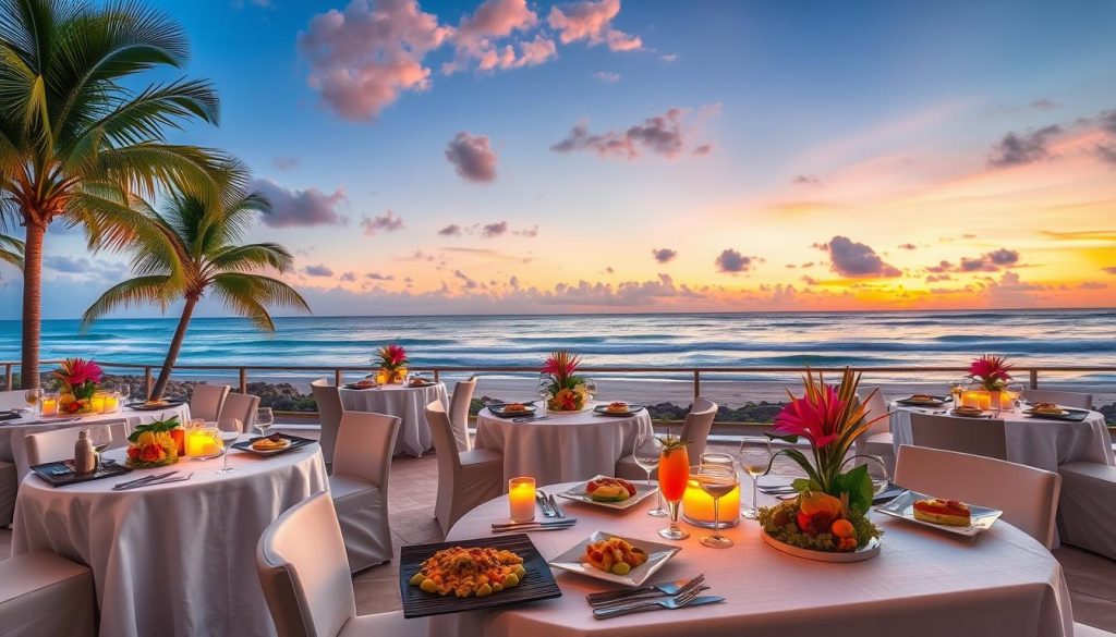 Grand Turk all-inclusive resorts dining experiences Grand Turk all-inclusive resorts dining experiences