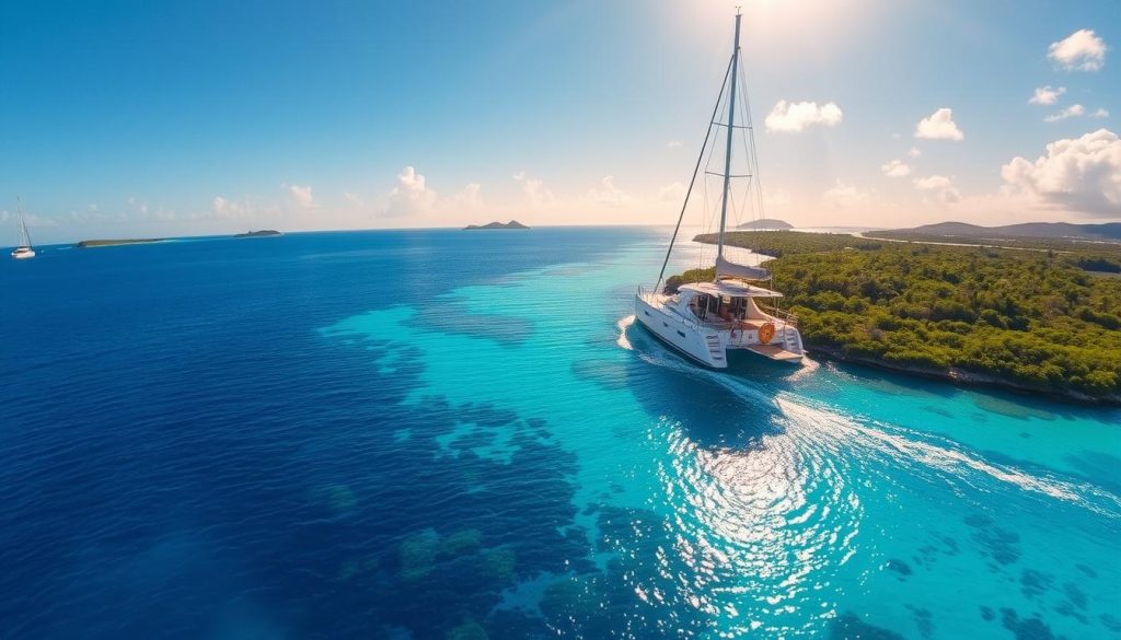 Grand Turk catamaran trips Grand Turk catamaran trips