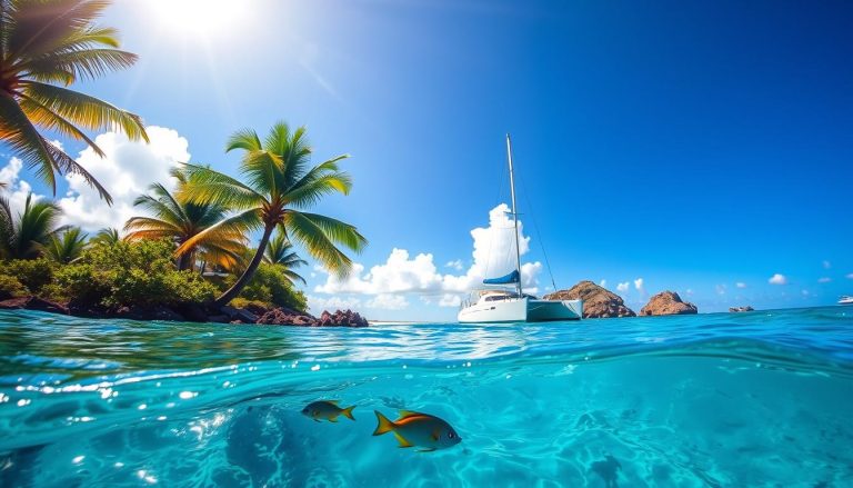 Grand Turk catamaran trips