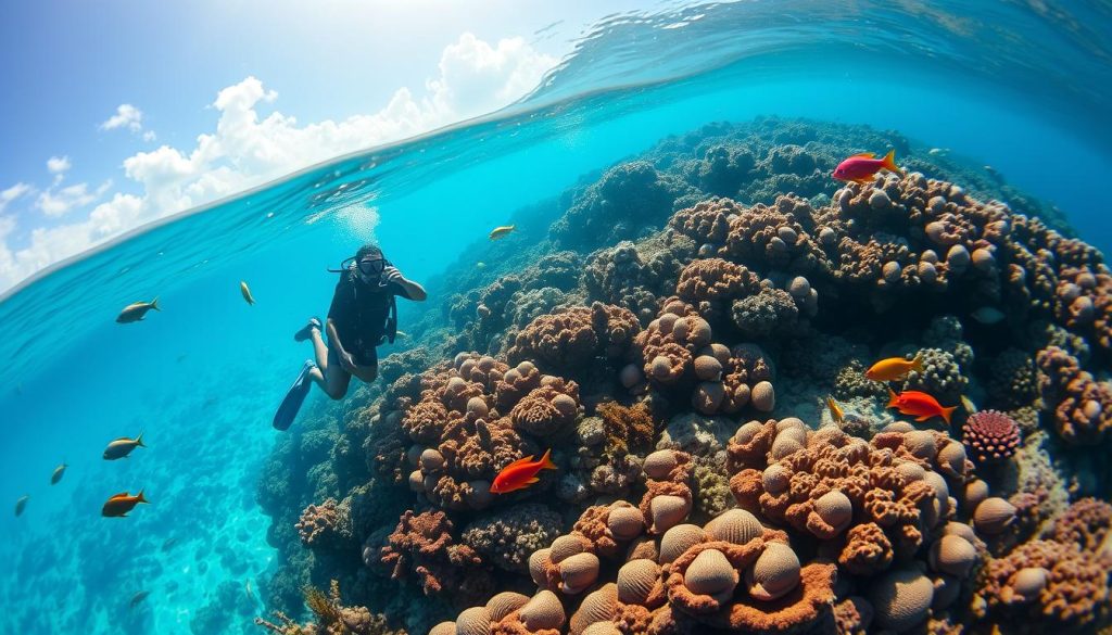 Grand Turk conch diving benefits Grand Turk conch diving benefits