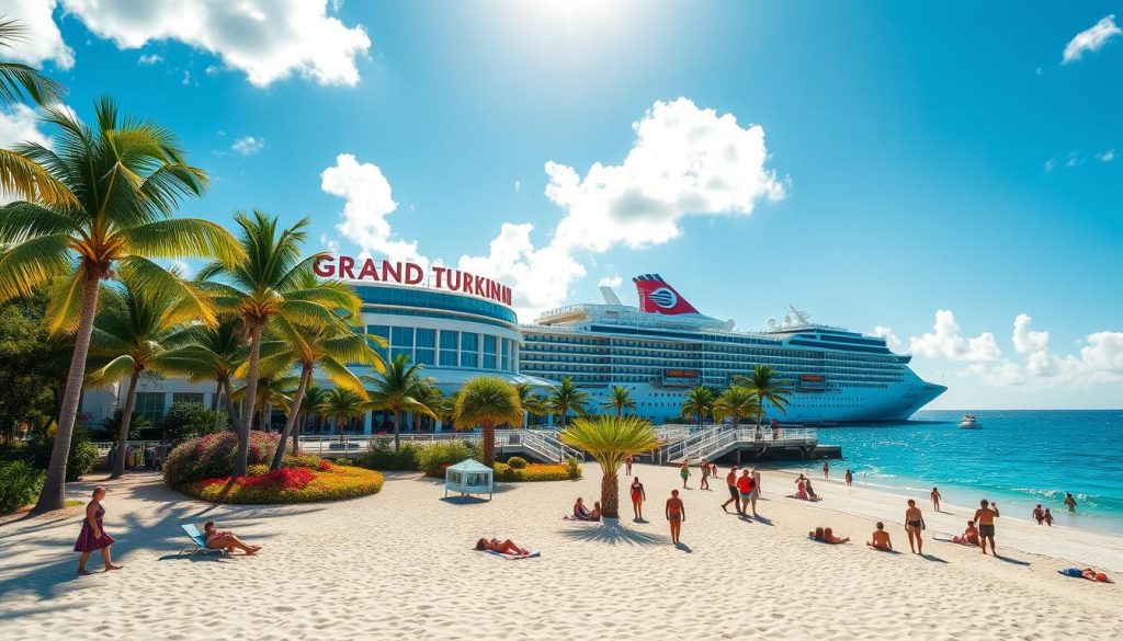 Grand Turk cruise ship terminal Grand Turk cruise ship terminal
