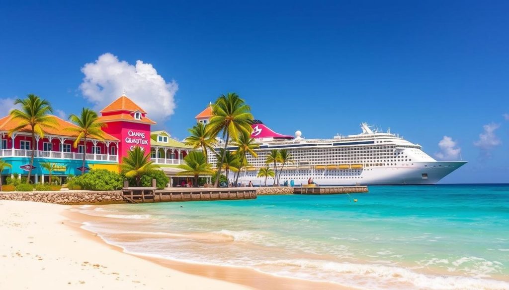 Grand Turk cruise ship terminal Grand Turk cruise ship terminal