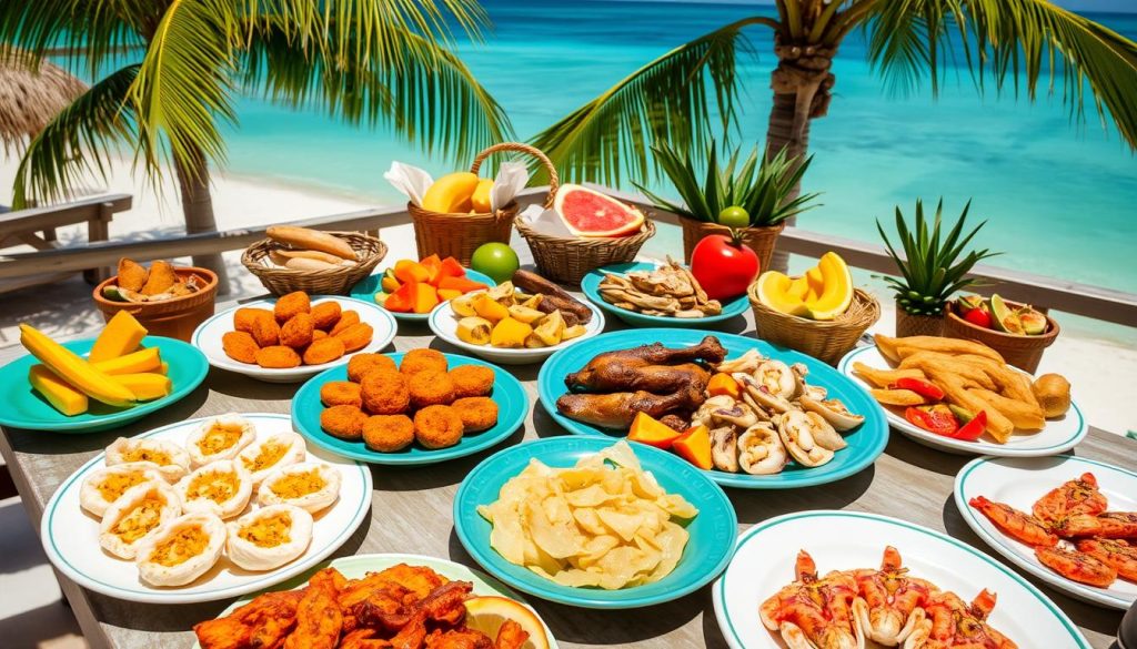 Grand Turk cuisine options Grand Turk cuisine options