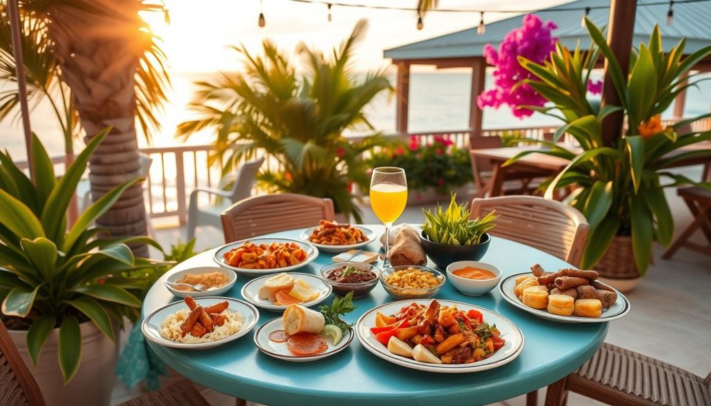 Grand Turk culinary experiences Grand Turk culinary experiences