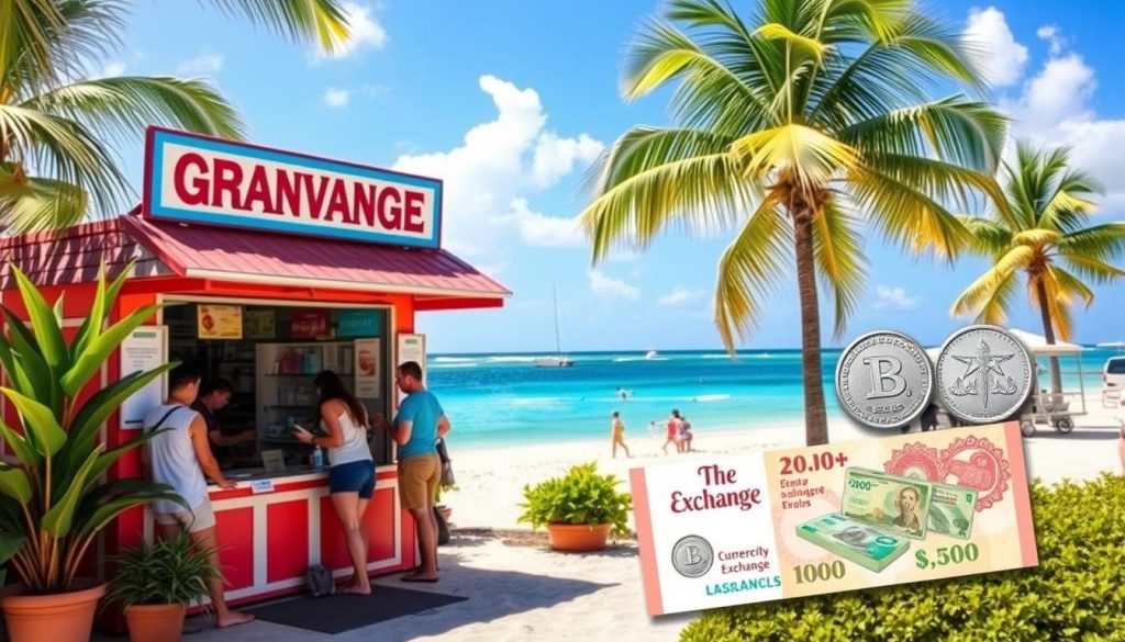Grand Turk currency exchange options available Grand Turk currency exchange options available