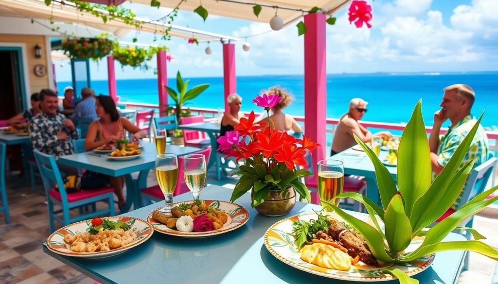 Grand Turk dining expenses Grand Turk dining expenses